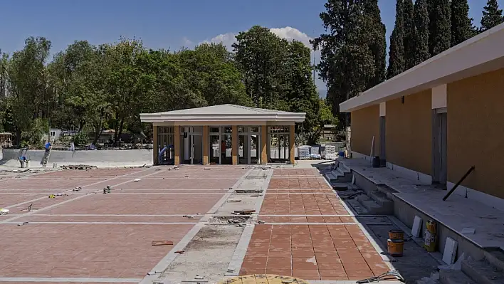 Göl Gazinosu, 94. İzmir Enternasyonal Fuarı'nda Yeniden Kapılarını Açıyor