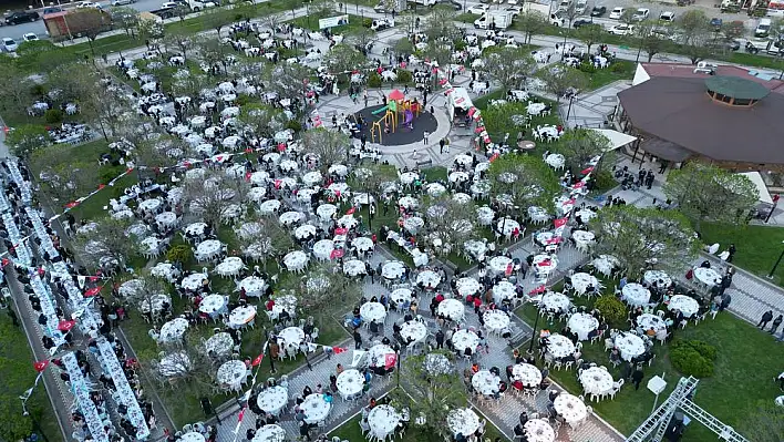 Gönül Sofraları’nın şimdiki durağı Kent-2