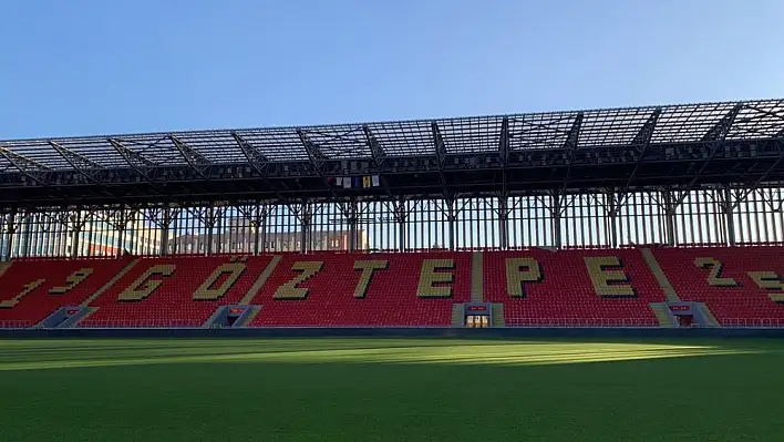 Göztepe, evinde ilk maçını Manisa’da oynayacak