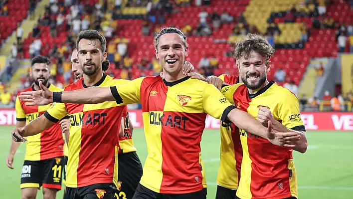Göztepe, Malmö’den Lasse Nielsen'in peşinde