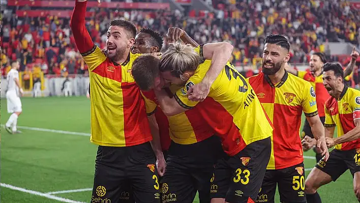 Göztepe'ye taze kan