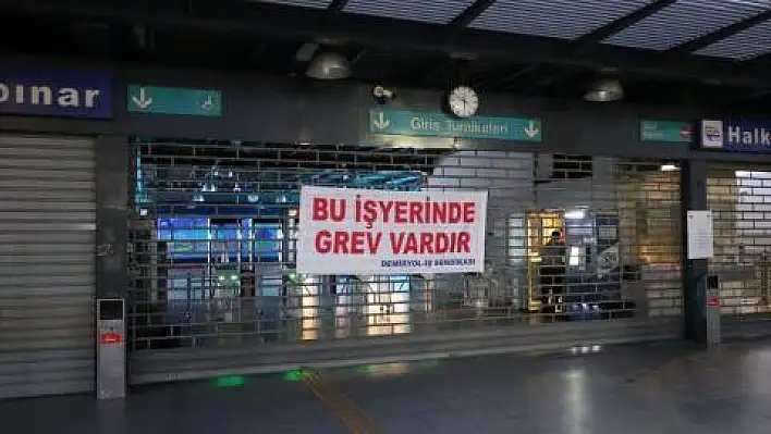 Greve destek büyüyor