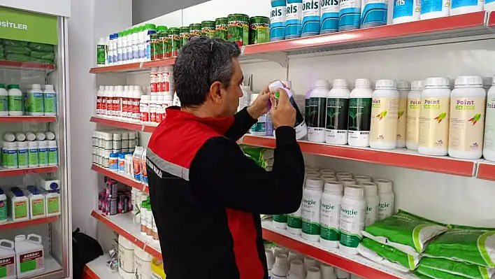 Gübre Denetimleri Türkiye Genelinde Eş Zamanlı Olarak Sürüyor