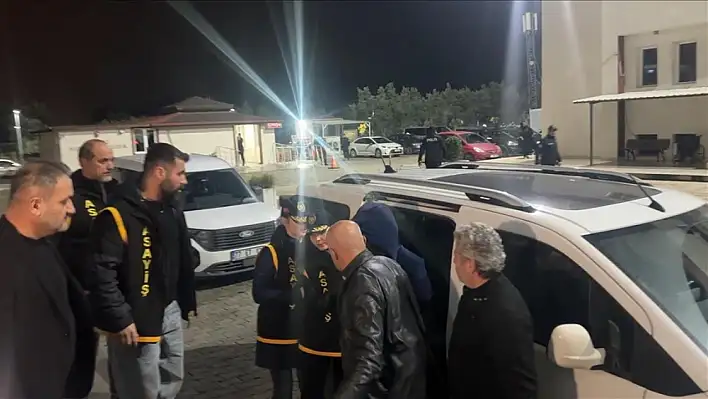 GÜLLÜ'NÜN ÖLÜMÜYLE İLGİLİ KIZI TUTUKLANDI