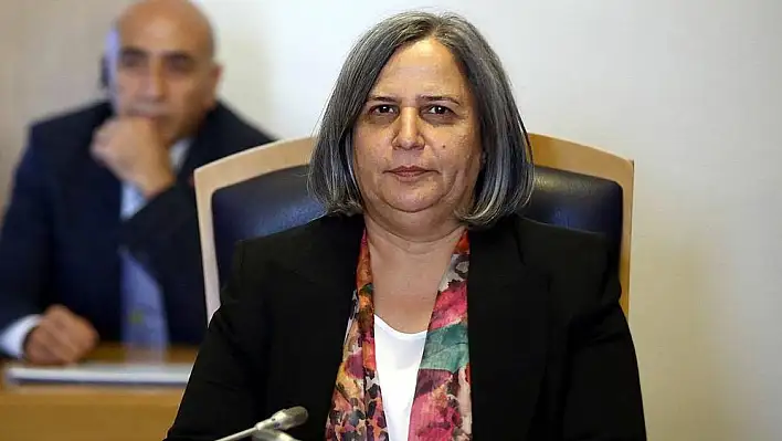 Gülten Kışanak Elazığ'a getirildi