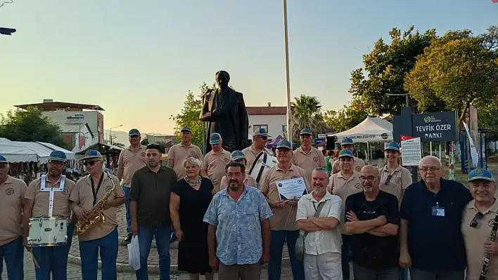 Hadi Gari Festivali'nin Üçüncü Günü Sanat, Müzik ve Deneyimlerle Renkli Geçti