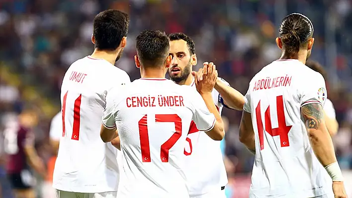 Hakan Çalhanoğlu: “Daha kolay kazanmalıydık”