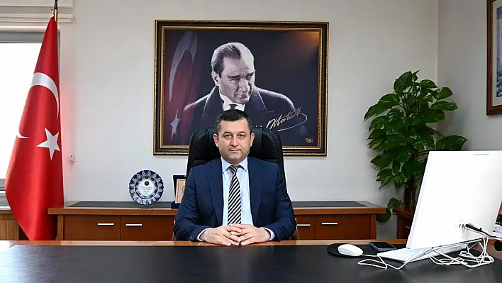 Hakan Yavuz Erdoğan, Ödemiş Kaymakamı Olarak Atandı