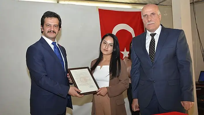 Hakkari'de Ahilik konferansı düzenlendi