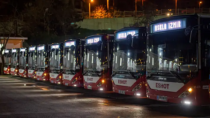 Halk Taşıt ile İzmirliler'e 4 yılda 241 milyon liralık katkı