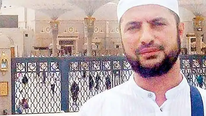 Halkı silahlanmaya çağıran imam açığa alındı