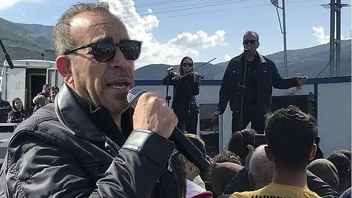 Haluk Levent’ten depremzedelere özel konser