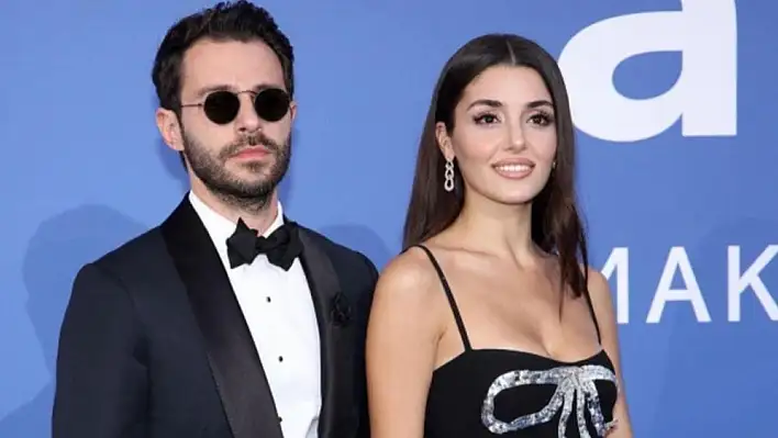 Hande Erçel, kıyafetleriyle sosyal medyada gündem oldu