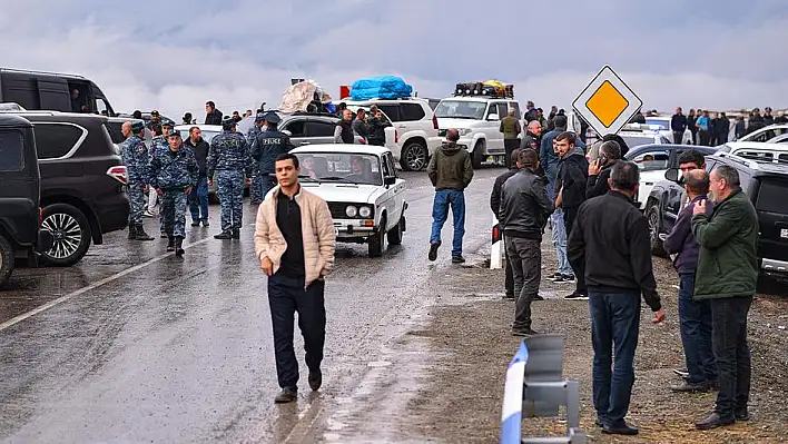 Hankendi’deki patlamada 20 kişi öldü