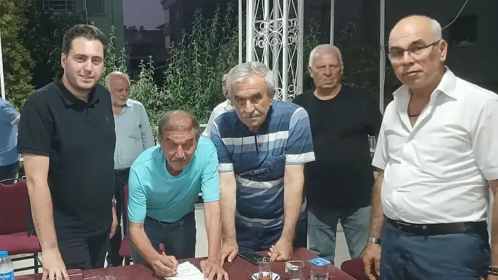 Hasan Akbıyık ve Ekibi Demokrat Parti Saflarına Katıldı