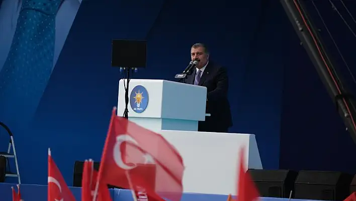“Hasta kabulü için 30 günden gün sayıyoruz'