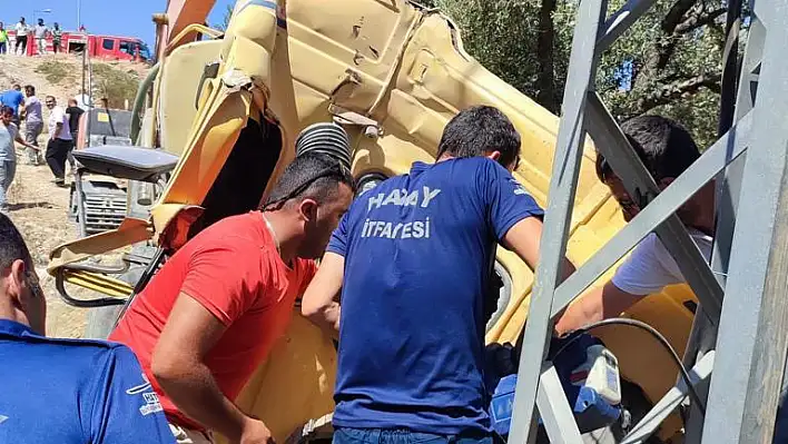 Hatay’da kaza: 2 kişi hayatını kaybetti