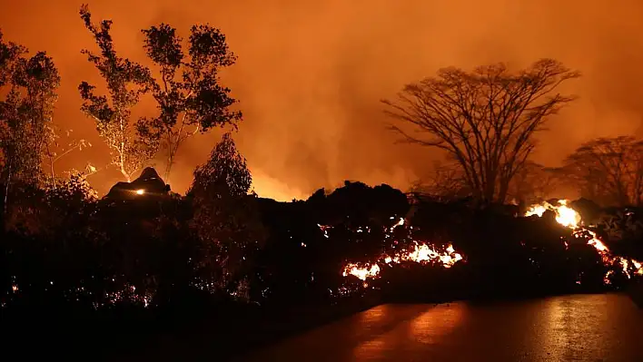 Hawai’de korkunç olay! Ölü sayısı 67’ye yükseldi…