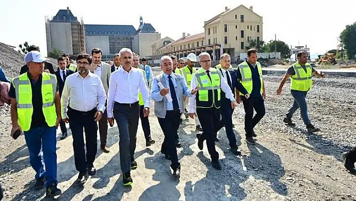 Haydarpaşa 2024’te tamamlanacak