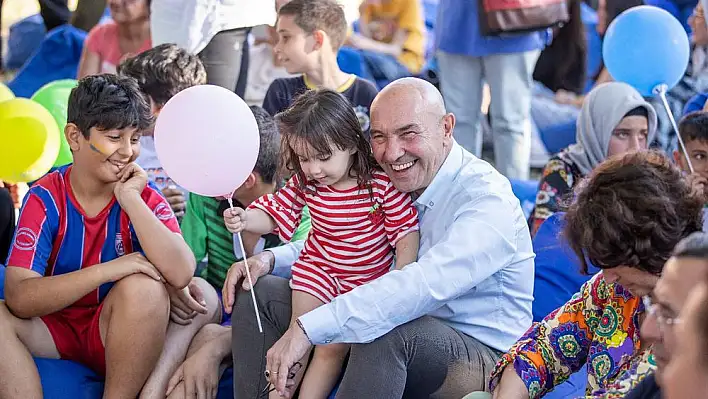 Haydi çocuklar başvurun, İzmir'i birlikte yönetelim