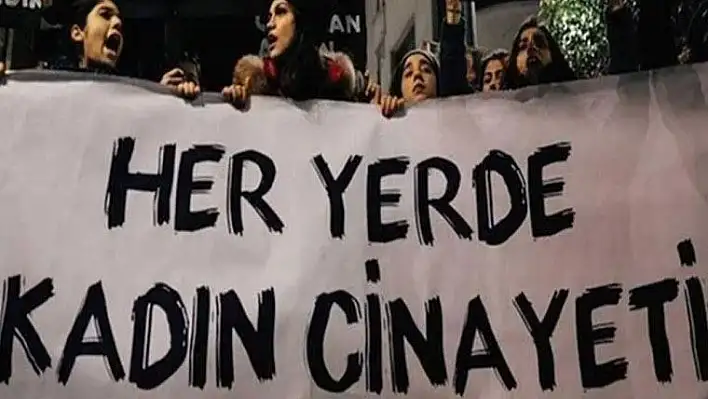 Hayır cevabını algılayamayan cani kadını öldürdü