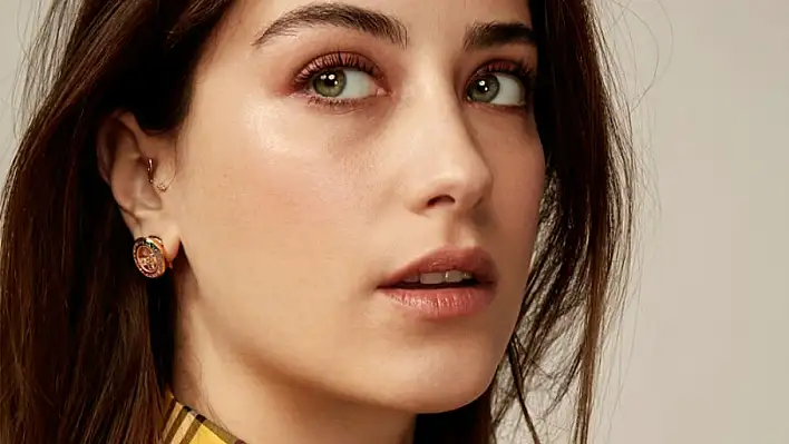 Hazal Kaya’dan ‘Atatürk’ dizisi açıklaması