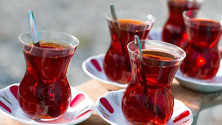Hazirandaki en fazla artış çayda