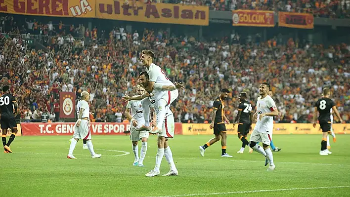 Hazırlık Maçı: Galatasaray 3-4 Hull City