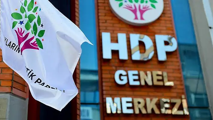 HDP'de olağanüstü kongre kararı