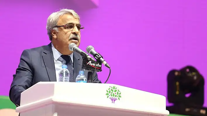 HDP’li Sancar “Samimi değerlendirme bizi güçlendirecektir”