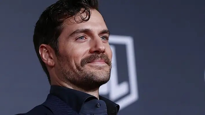 Henry Cavill çekimlerin tamamlandığını açıkladı