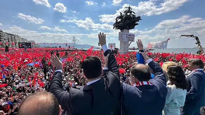 “Hep birlikte vatanımızı savunmaya hazır mıyız?'