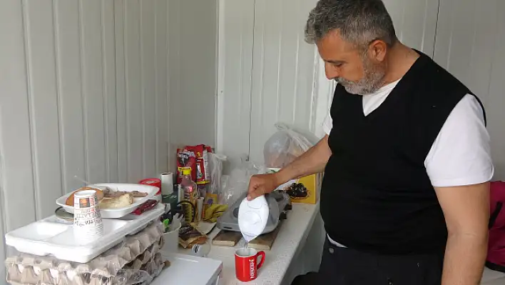Her şeyi 18 gün sonra hatırladı, sözleriyle yürek parçaladı