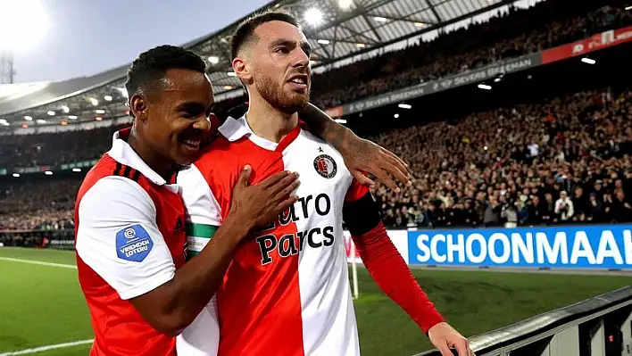 Hollanda’da Orkun Kökçü çılgınlığı