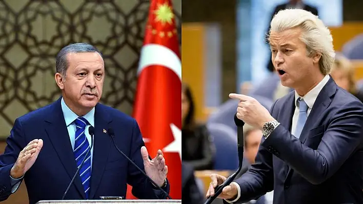 Hollandalı Başkan Wilders: Cesaretin varsa beni Türkiye’ye davet et