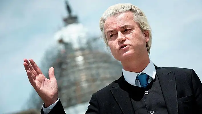 Hollandalı Wilders: Erdoğan Türk halkına ihanet etti