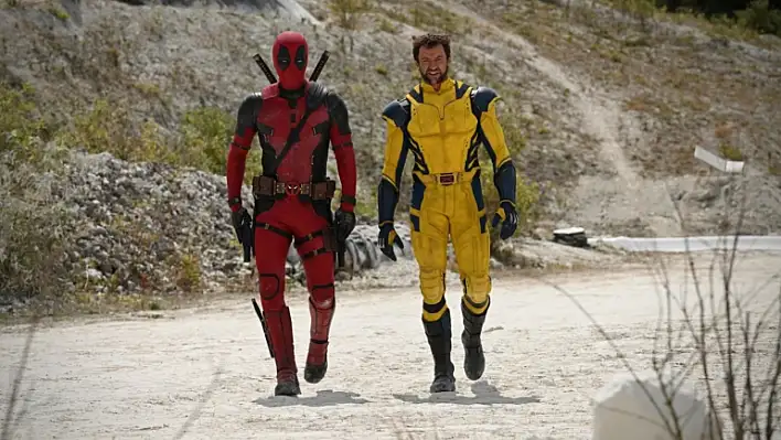 Hollywood grevi Deadpool 3 setini vurdu!