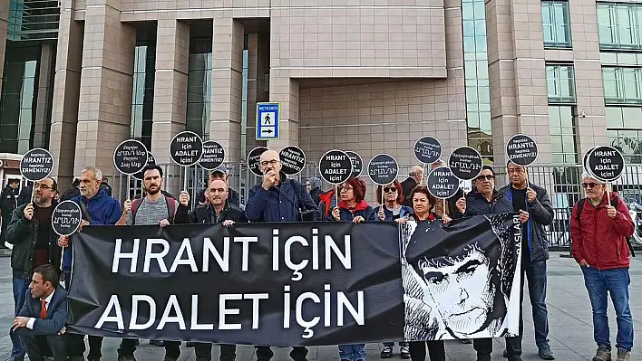 Hrant Dink davasında yeni dava açıldı