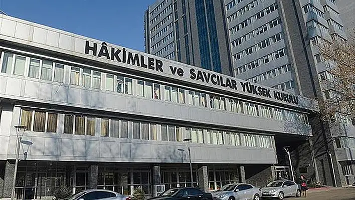 HSK, hâkim ve savcı atamalarını yaptı
