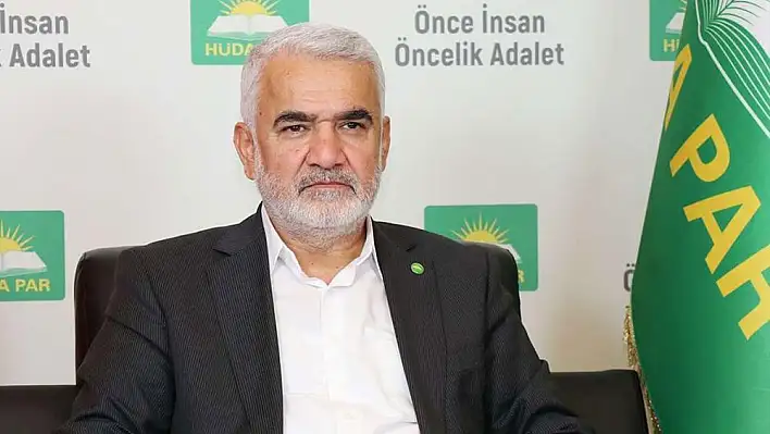 HÜDA PAR: Biz ümmetçiyiz