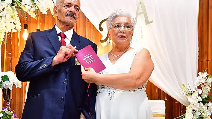 Huzurevinde ikinci bahar