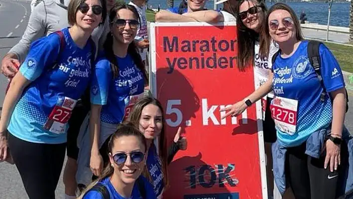 Hyatt Regency İzmir İstinyepark ÇYDD Yararına Koştu