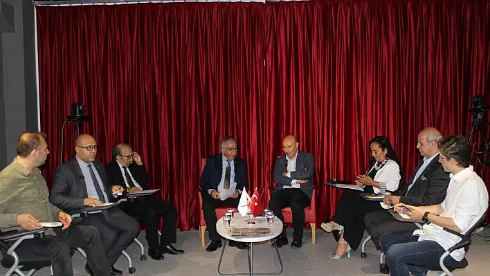 İBB Başkanı Soyer: O aşk hâlâ devam ediyor