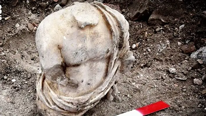 İBB kazısından tarih çıktı