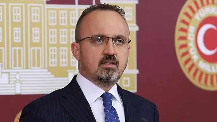 İçişleri Bakan Yardımcısı Bülent Turan : Bu teşkilatta görev almak büyük onur