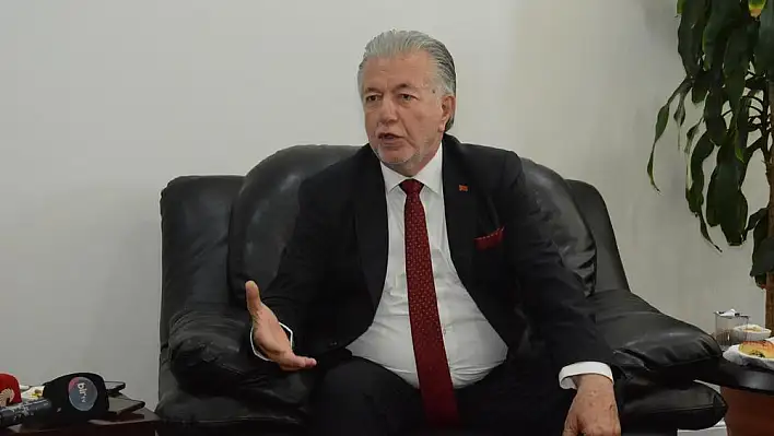 İESOB Başkanı Yalçın Ata’dan iddialı projeler!