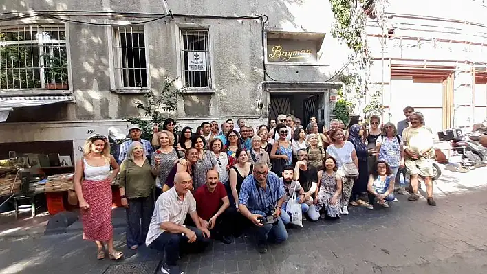 İHD İzmir’den Cumartesi İnsanlarına destek