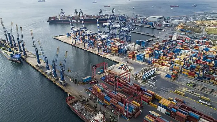 İhracat yüzde 1,8 azaldı