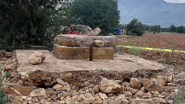 İki genci kuyuya atıp yakan caniler hakkında iddianame hazırlandı