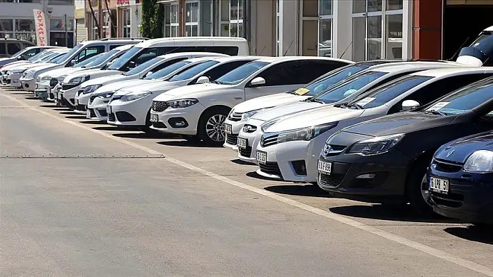 İkinci el araç satanlara kötü alanlara iyi haber